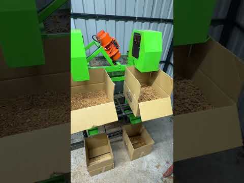 Kadıoğlu BFK200 Badem Kırma Makinesi