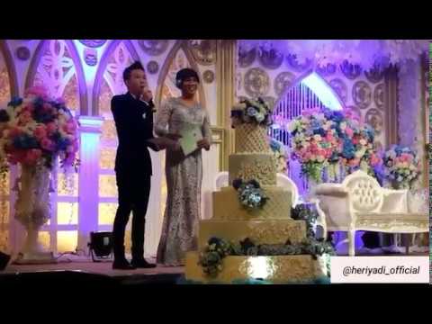 MC ZAMAN NOW || MC WEDDING INDONESIA\MANDARIN