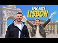 Lisbon Portugal Food Tour | Epic Eats!