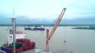 About Myanma Port Authority
