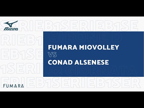 Fumara MioVolley-Conad Alsenese