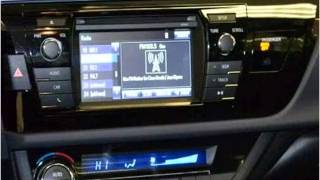 preview picture of video '2015 Toyota Corolla Used Cars Franklin Park IL'