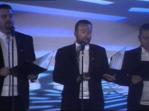 Vokalna grupa Constantine - Pukni zoro (Filmski susreti 2014)