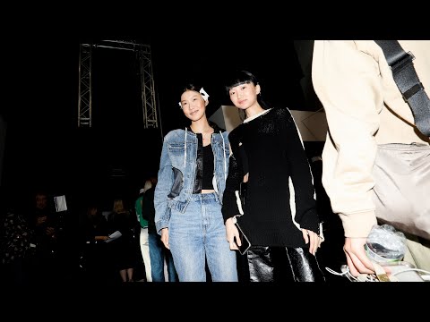 BACKSTAGE / MILAN FASHION WEEK SS23 / Budapest Select