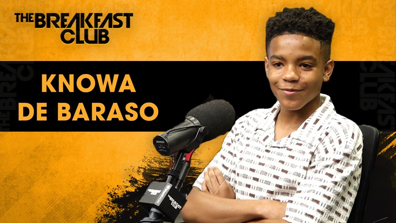 Knowa De Baraso On His Interest in Politics & Why Social Media Is Necessary For The Youth + More