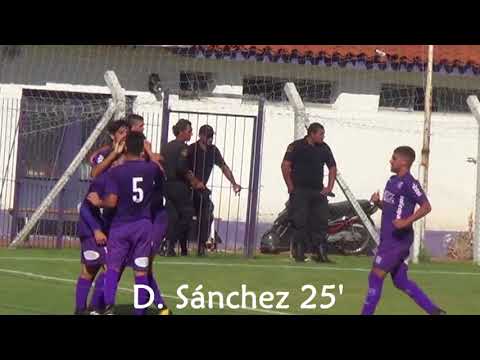 3era División - 12ª Fecha Torneo Apertura 2018 Defensor Sp 1 - 2 Liverpool