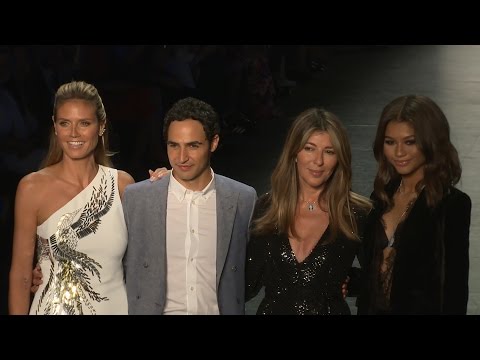 NYFW Spring 2017: Project Runway