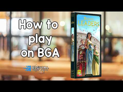 How to play on BGA