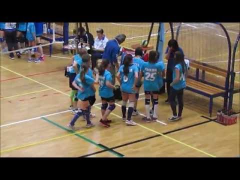Finali campionato provinciale Udine  U13 2015/16