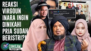 Download lagu Reaksi Virgoun! Ustad Derry Ungkap Curhat Inara Kenalkan Suami Mawa Sebagai Calon Suami | INDEPTH mp3 Download lagu Reaksi Virgoun! Ustad Derry Ungkap Curhat Inara Kenalkan Suami Mawa Sebagai Calon Suami | INDEPTH mp3