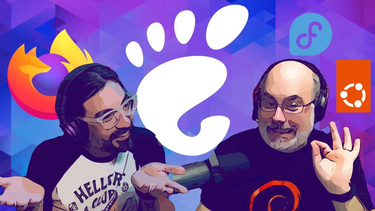 GNOME in the Home (Season 4, Episode 10)