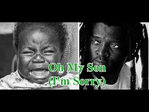 Lucky Dube - Oh My Son (I'm Sorry) [ Lyric video ]