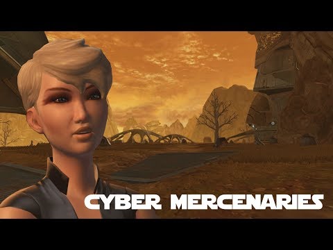 Voss Cyber Mercenaries SWTOR Heroic