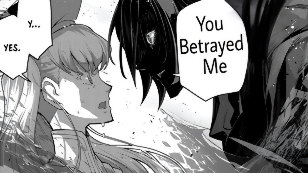 Died by Betrayal Reborn as OP Ghoul with Level System for Revenge