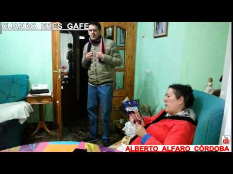 AACx 09: "Cuando eres GAFE"