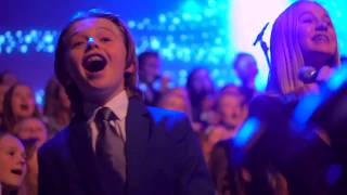 Glimt fra Releasekonsert (Merry Christmas Everyone)