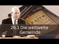 Die Weltweite Gemeinde 1689 Bekenntnis