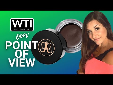 Anastasia Beverly Hills DIPBROW Pomade - WTI product video review
