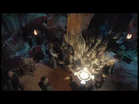 The Road Taken - Prelude to 'Stargate - The Ark of Truth'