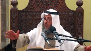 196-انتقاض الوضوء في مذهب أحمد باللمس بدون حائل وبشهوة ولوكان ميتا أوعجوزا أومَحْرما