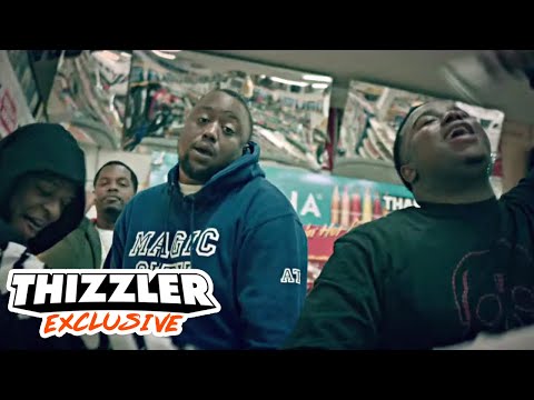 Rockin Rolla x Campaign Papa x BMF Phatz x #FreeLil3 - A Minute Now (Exclusive Music Video)