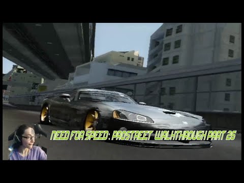 Need for Speed: ProStreet Walkthrough Part 26- Super Promotion Challenge: Ebisu