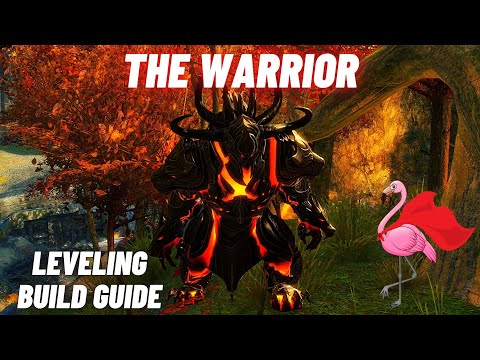 Gw2 Warrior Leveling Build