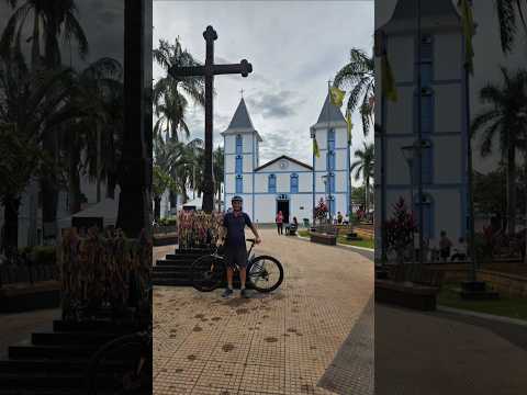 Trindade GO. Santuário Divino Pai Eterno.