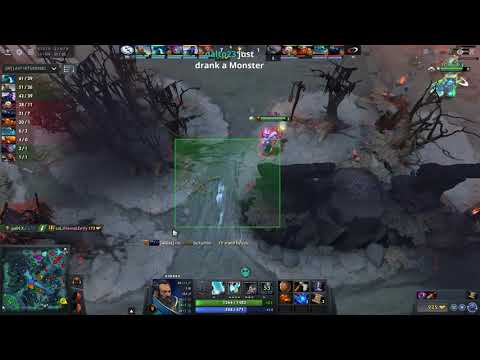 Complexity Gank , coL vs EG - ESL ONE HAMBURG 2018