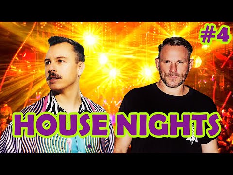 House Nights! Purple Disco Machine, Mark Knight, Earth n Days, David Penn etc
