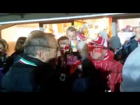 Carpi catania 22 05 2015 serie B 2014/2015