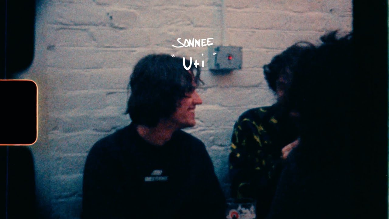Sonnee - u+i (Official Visualizer)