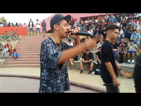 BZB VS J-WAYCK VS SCREAM /// OCTAVOS DE FINAL /// REY DEL COLISEO NACIONAL ///