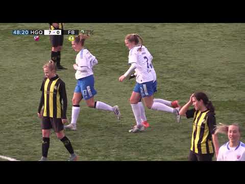 HGQ v FB - Highlights