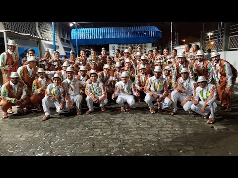 COCO DE RODA SENSASHOW 5° LUGAR - FINAL DO CONCURSO ALAGOANO DE COCO DE RODA 2019