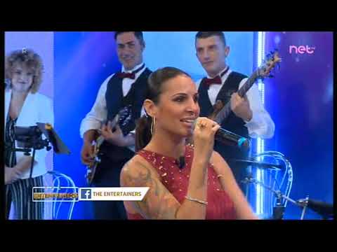 Stephanie Chircop & Nadine Fenech - Hit the Road Jack on The Enterainers 2018/19 (Week 2)