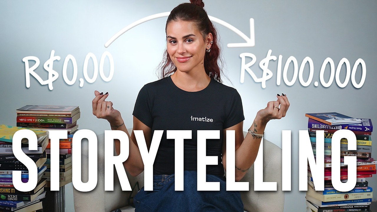 Como um storytelling bem feito pode dobrar suas vendas