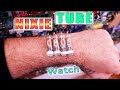 Tiny Nixie Tubes Control Drivers High Voltage Circuit Watch