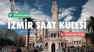 Sultan II. Abdülhamid İçin Yaptırılan İzmir Saat Kulesi