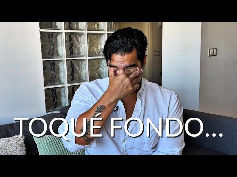 TOQUÉ FONDO… OTRA VEZ EMPEZAR DE CERO (Lo he perdido casi todo)