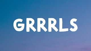 Musik-Video-Miniaturansicht zu Grrrls (First Version) Songtext von Lizzo