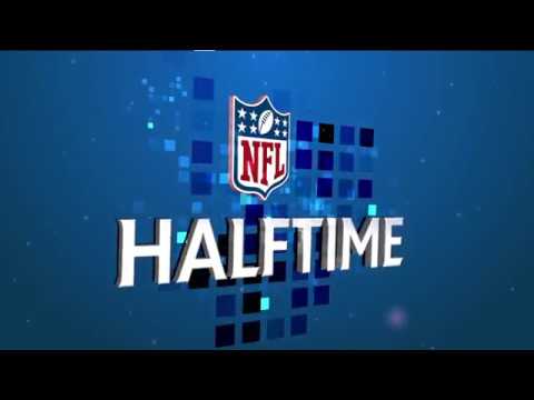 NFL Half Time Report Open