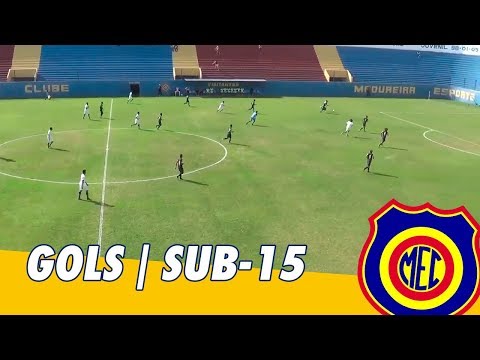 Sub-15: Madureira 0 x 4 Botafogo - Taça Guanabara