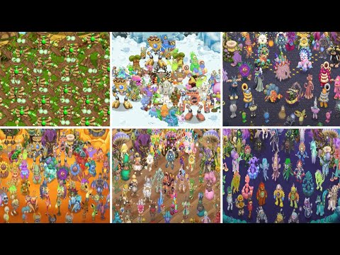 ALL EGGS WUBBOX IN MSM | FUNMADE WUBBOX IN GAME #97