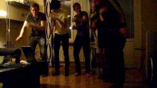 Mora träsk - tigerjakt