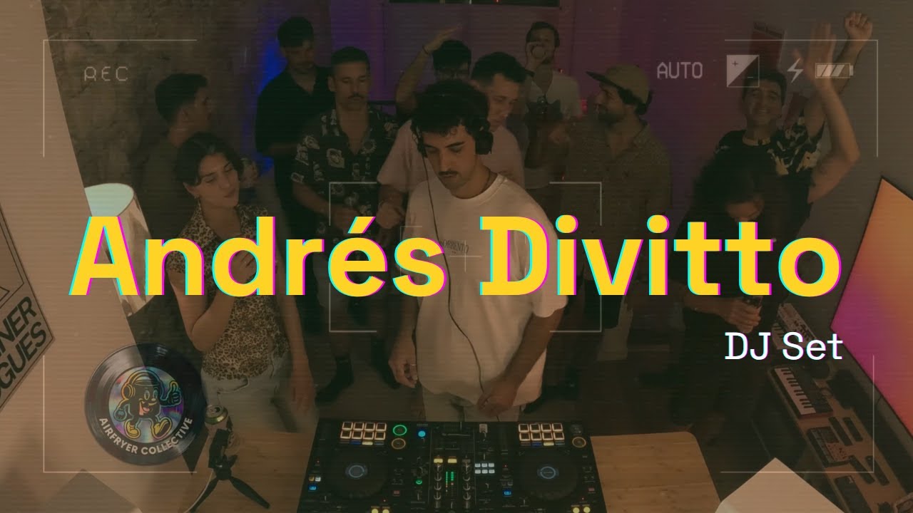 Andrés Divitto Session