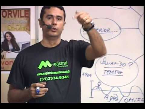 CFO PMMG - Penal Militar - Aula 2 Maj Gilmar Magistral Concursos