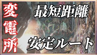 🔵【バイオハザードRE:3】ドレインディモスが出る変電所を安定して進む方法 【ボイスロイド実況】