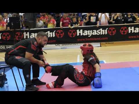 HIGHTLIGHTS HOLLY DO - Campionatul Unificat FRFK, 29 Mai 2022