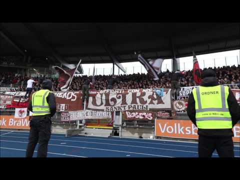 Braunschweig - FC St.Pauli , 05.02.2017